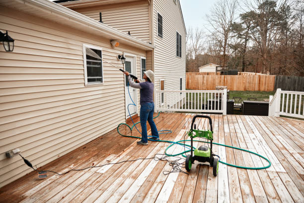 Why Choose Our Certified Pressure Washing Experts for Your Project Needs in Paris, TN?